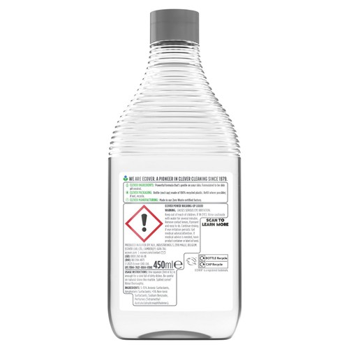 Ecover Power Washing Up Liquid thumbnail 3