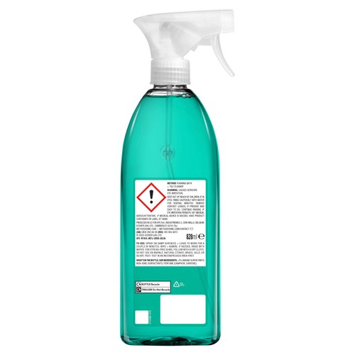 Method Heavy Duty Bathroom Cleaner thumbnail 2