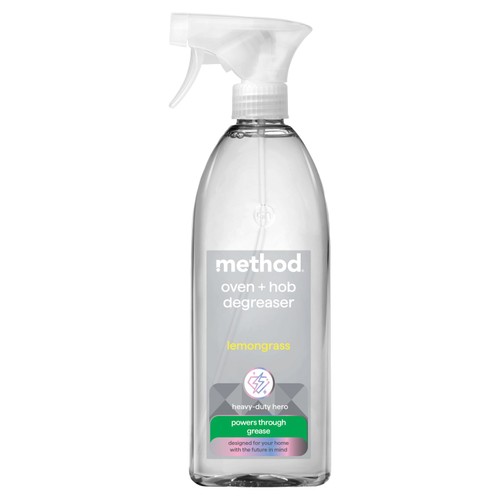 Method Heavy Duty Oven & Hob Cleaner