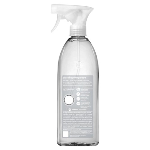 Method Heavy Duty Oven & Hob Cleaner thumbnail 2
