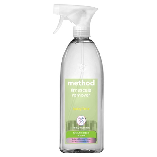 Method Heavy Duty Lime Scale Removal