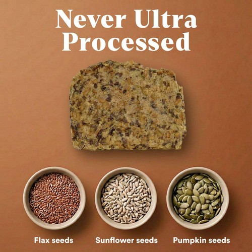 Dillon Organic Seeded Gluten Free Bread thumbnail 3