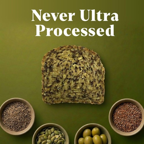 Dillon Organic Olive Gluten Free Bread thumbnail 3
