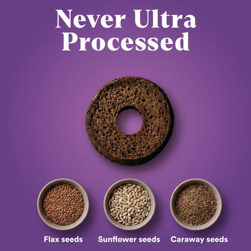 Dillon Organic Keto Bagel Original Flax thumbnail 3