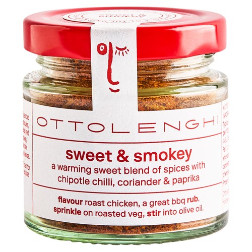 Ottolenghi Sweet & Smokey Seasoning