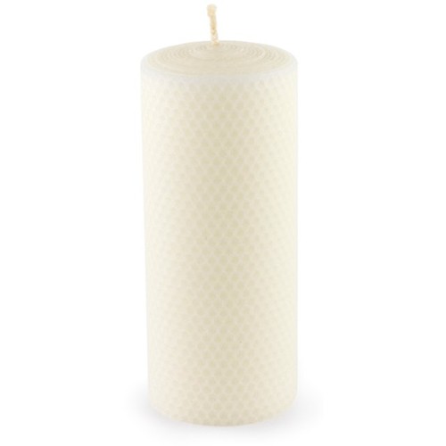 Daylesford Beeswax Candle Medium 18cm