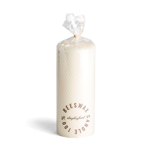 Daylesford Beeswax Candle Medium 18cm thumbnail 2