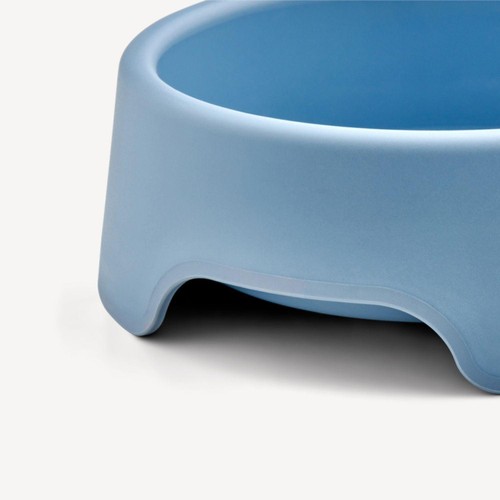 Beco Steady Dog Bowl Coastal Blue Large thumbnail 2