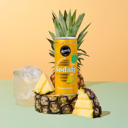 Remedy Sodaly Pineapple thumbnail 4