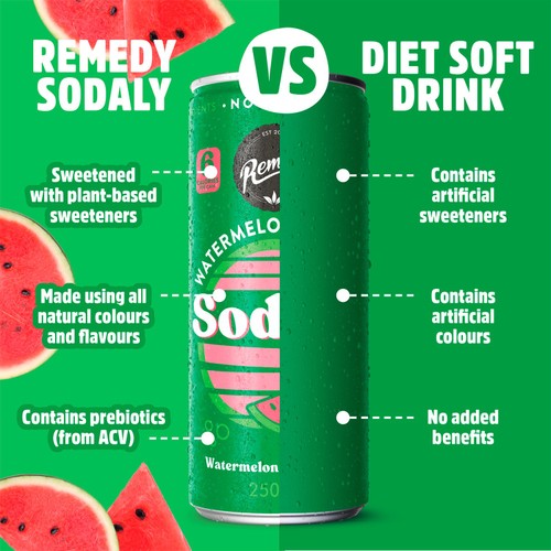 Remedy Sodaly Watermelon thumbnail 2