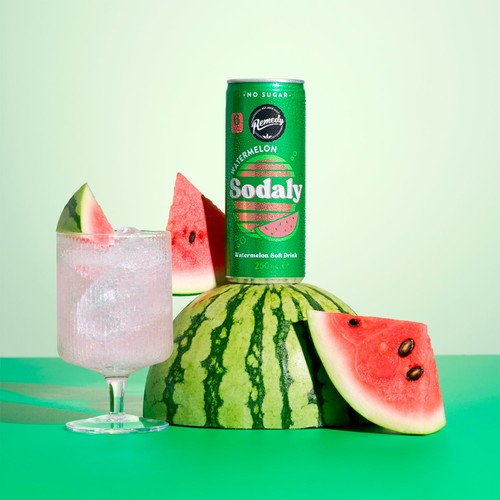 Remedy Sodaly Watermelon thumbnail 4