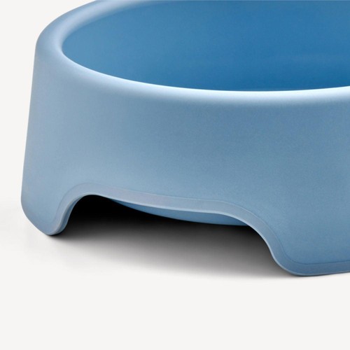 Beco Steady Cat Bowl Coastal Blue thumbnail 2