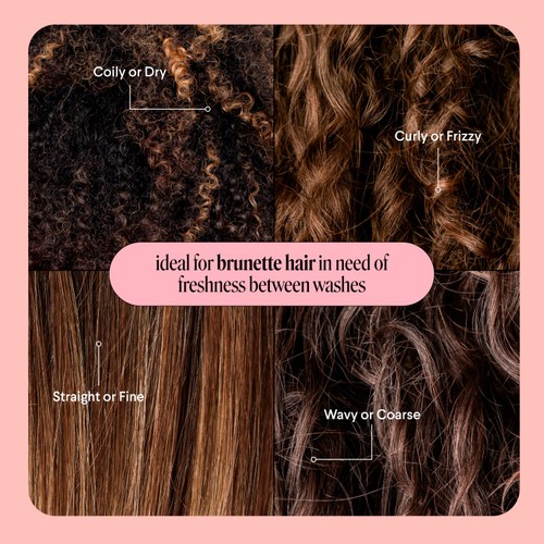 MONDAY Haircare Brunette Dry Shampoo thumbnail 7