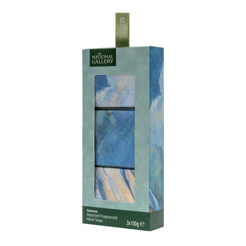 National Gallery Trio Soap thumbnail 3