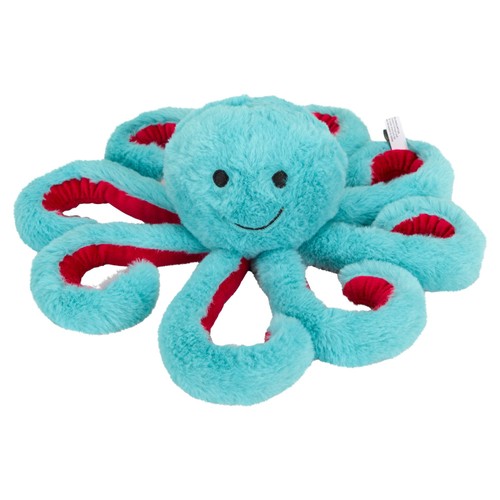 Petface Oceane Octopus Plush Dog Toy