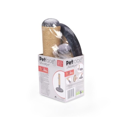 Petface Cat Scratcher Post Small thumbnail 2