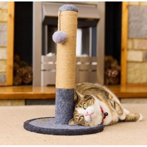 Petface Cat Scratcher Post Small thumbnail 3