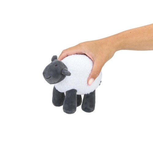 Petface Stanley Sheep Plush Dog Toy thumbnail 2