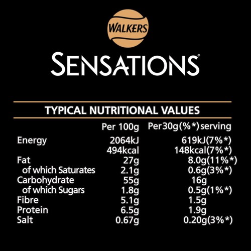 Walkers Sensations Lamb & Mint thumbnail 4