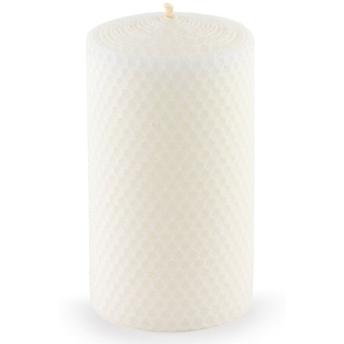 Daylesford Beeswax Candle Small 12.5cm