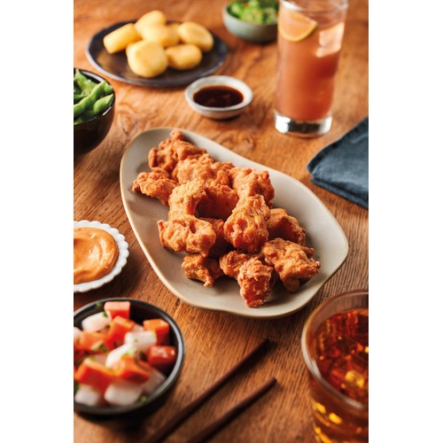 Ajinomoto Japanese Style Fried Karaage Chicken Frozen thumbnail 2