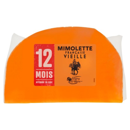 Isigny Sainte-Mere Aged Mimolette