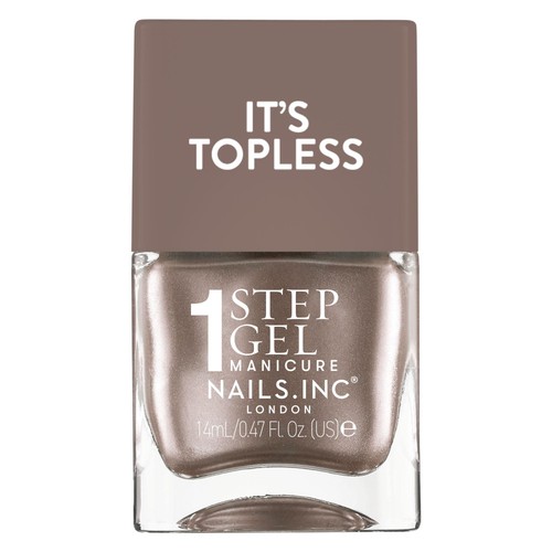 Nails.INC Topless Nail Polish Khloe