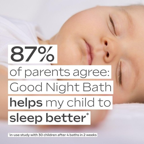 Weleda Baby Good Night Baby Bath Soak thumbnail 3