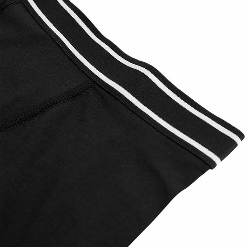 M&S Boys Cotton with Stretch Trunks, 5-6 Years, Black thumbnail 2