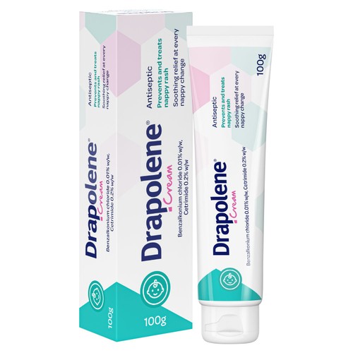Drapolene Baby Nappy Cream