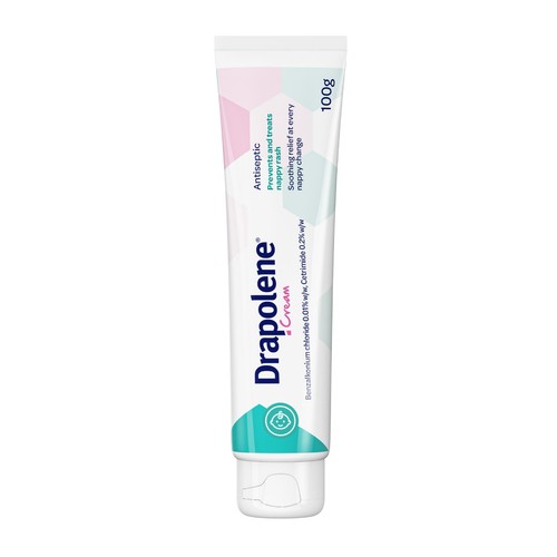 Drapolene Baby Nappy Cream thumbnail 2