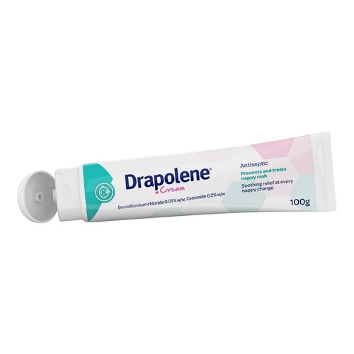 Drapolene Baby Nappy Cream thumbnail 3