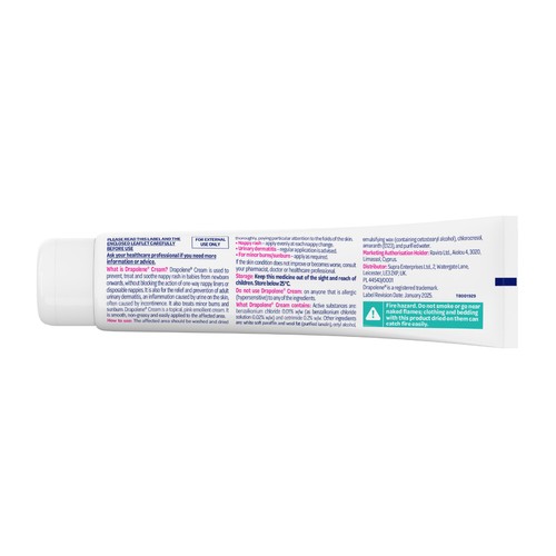Drapolene Baby Nappy Cream thumbnail 5