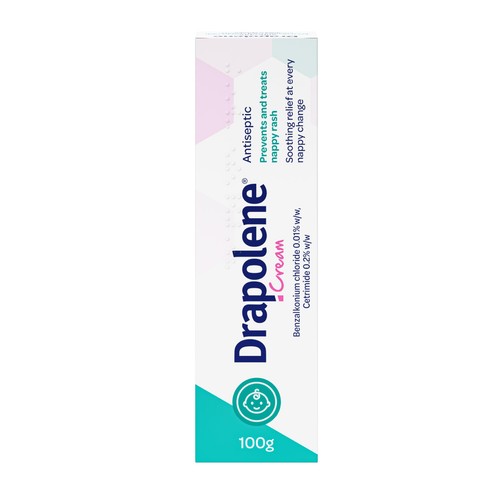 Drapolene Baby Nappy Cream thumbnail 6