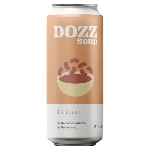 DOZZ Chilli Bean Soup
