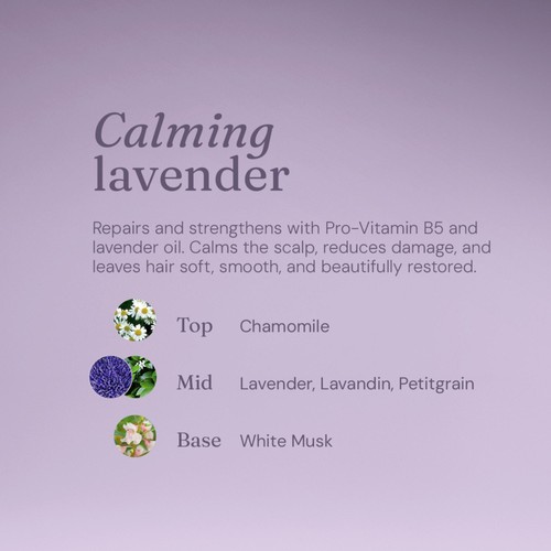 Miniml Nourishing Shampoo Calming Lavender thumbnail 6