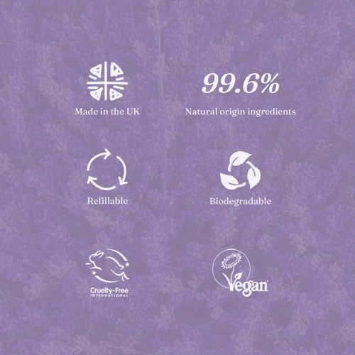 Miniml Nourishing Shampoo Calming Lavender thumbnail 8