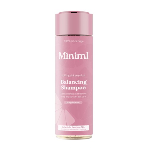Miniml Balancing Shampoo Uplifting Pink Grapefruit