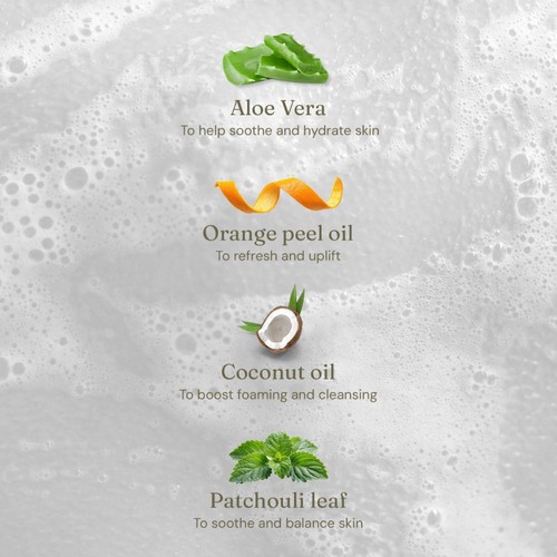 Miniml Hand Wash Refreshing Lime & Basil thumbnail 4