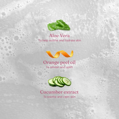 Miniml Hand Wash Uplifting Pink Grapefruit thumbnail 4