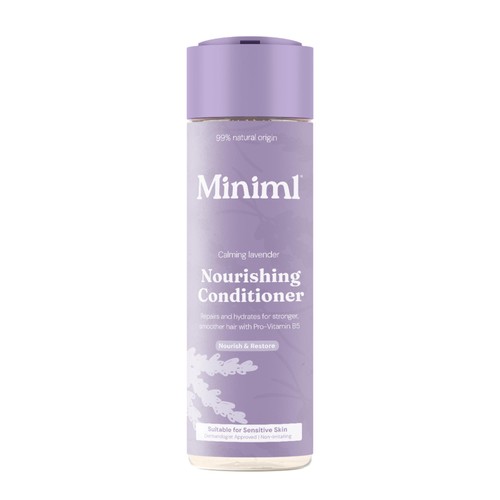 Miniml Nourishing Hair Conditioner Calming Lavender