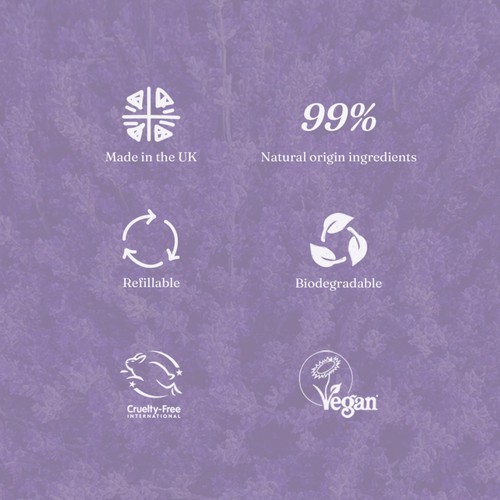 Miniml Nourishing Hair Conditioner Calming Lavender thumbnail 8