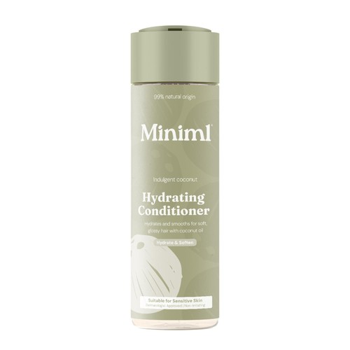 Miniml Hydrating Hair Conditioner Indulgent Coconut