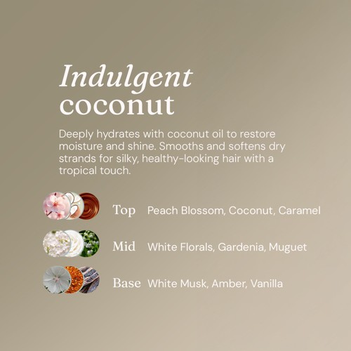 Miniml Hydrating Hair Conditioner Indulgent Coconut thumbnail 6