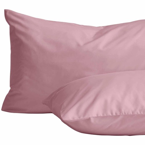 M&S Cotton Rich Bedding Set, Single, Blush thumbnail 3
