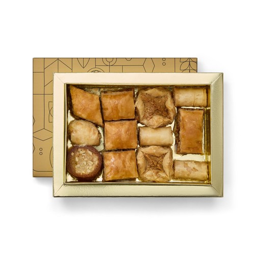 Sweetland London Classic Baklava Selection