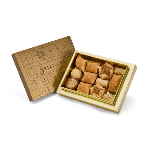 Sweetland London Classic Baklava Selection thumbnail 2