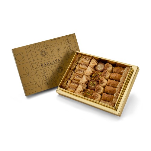 Sweetland London Classic Baklava Selection thumbnail 2