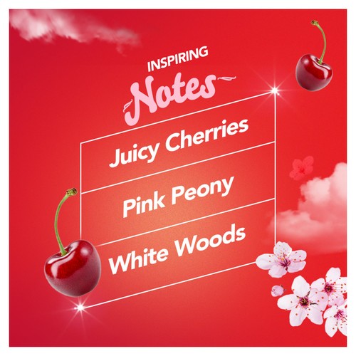 Glade Plug In Scented Oil Refill Floral Cherries thumbnail 4
