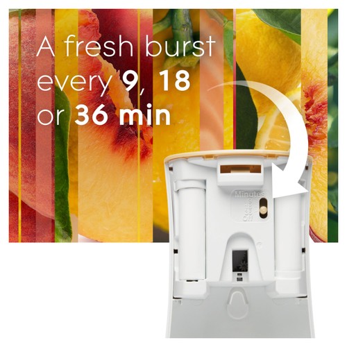 Glade Large Automatic Refill Peach Paradise thumbnail 4